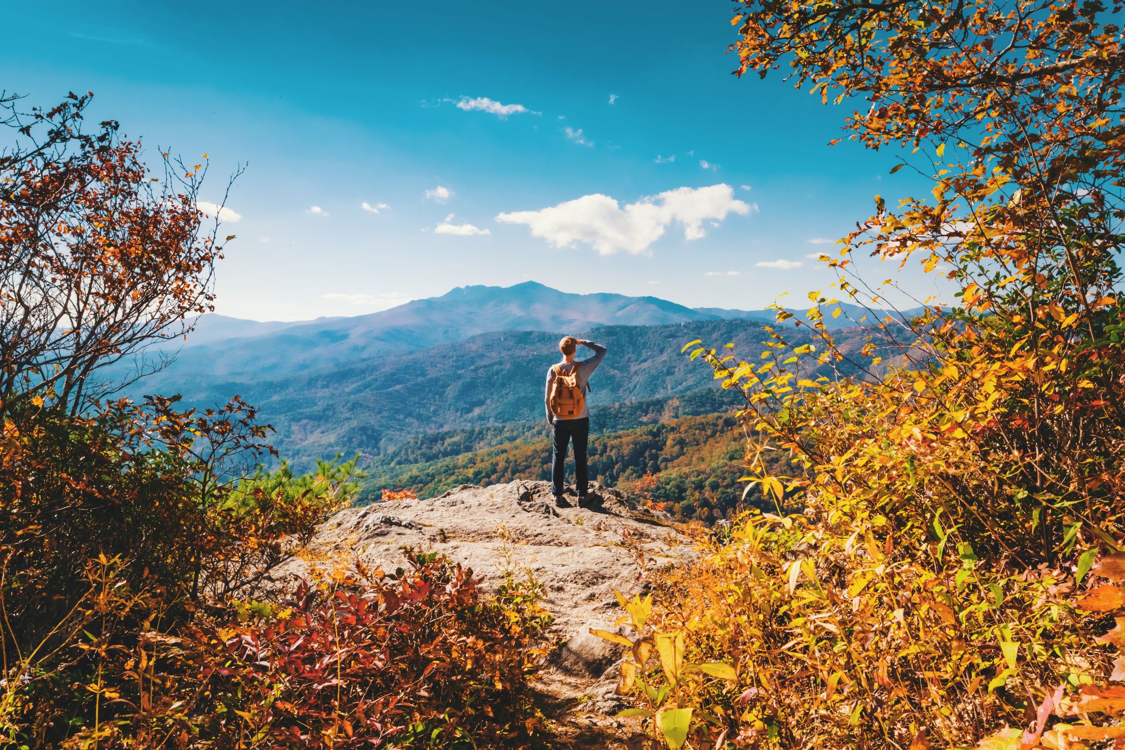Hiking