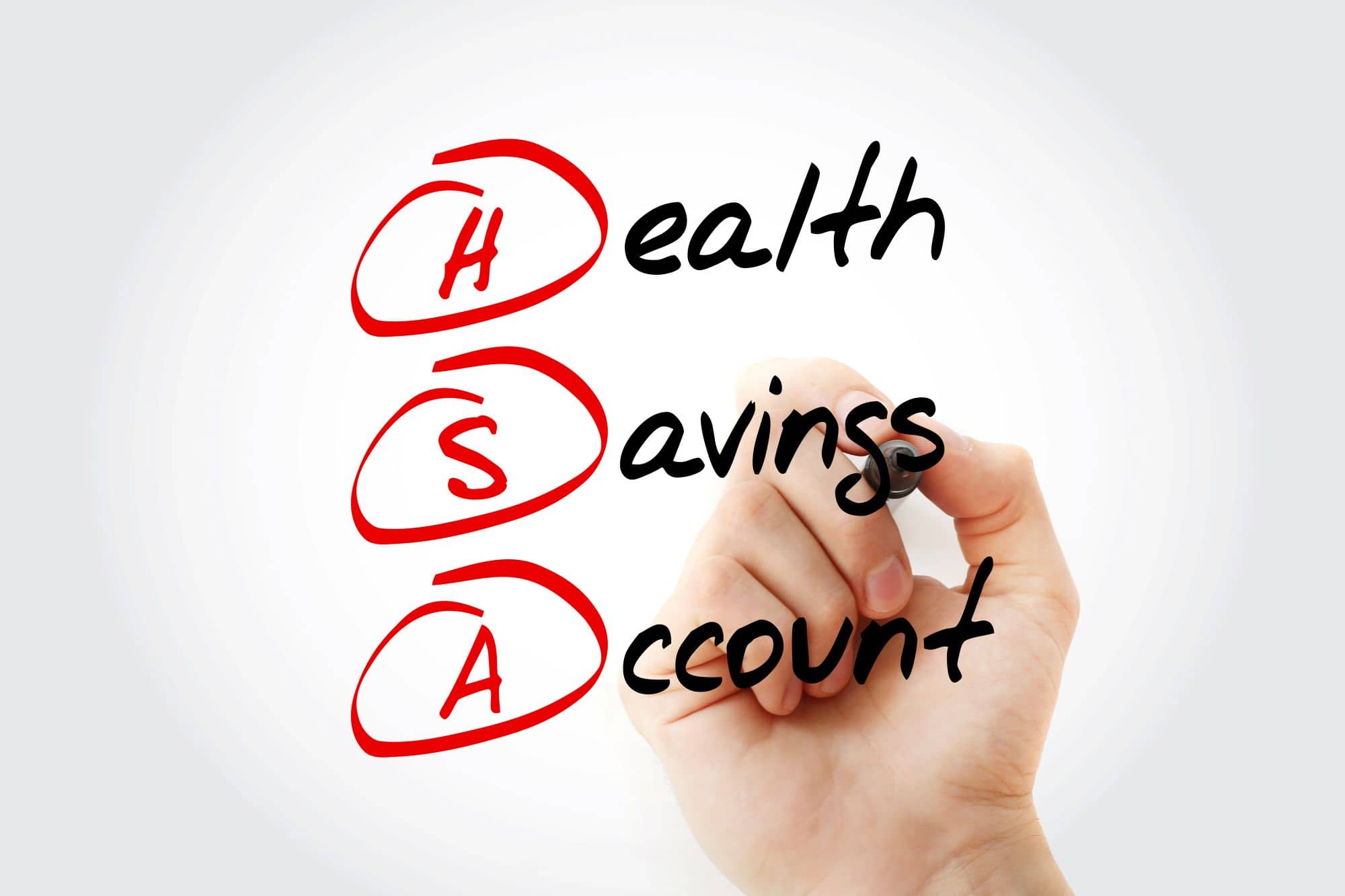 HSA - Health Savings Account