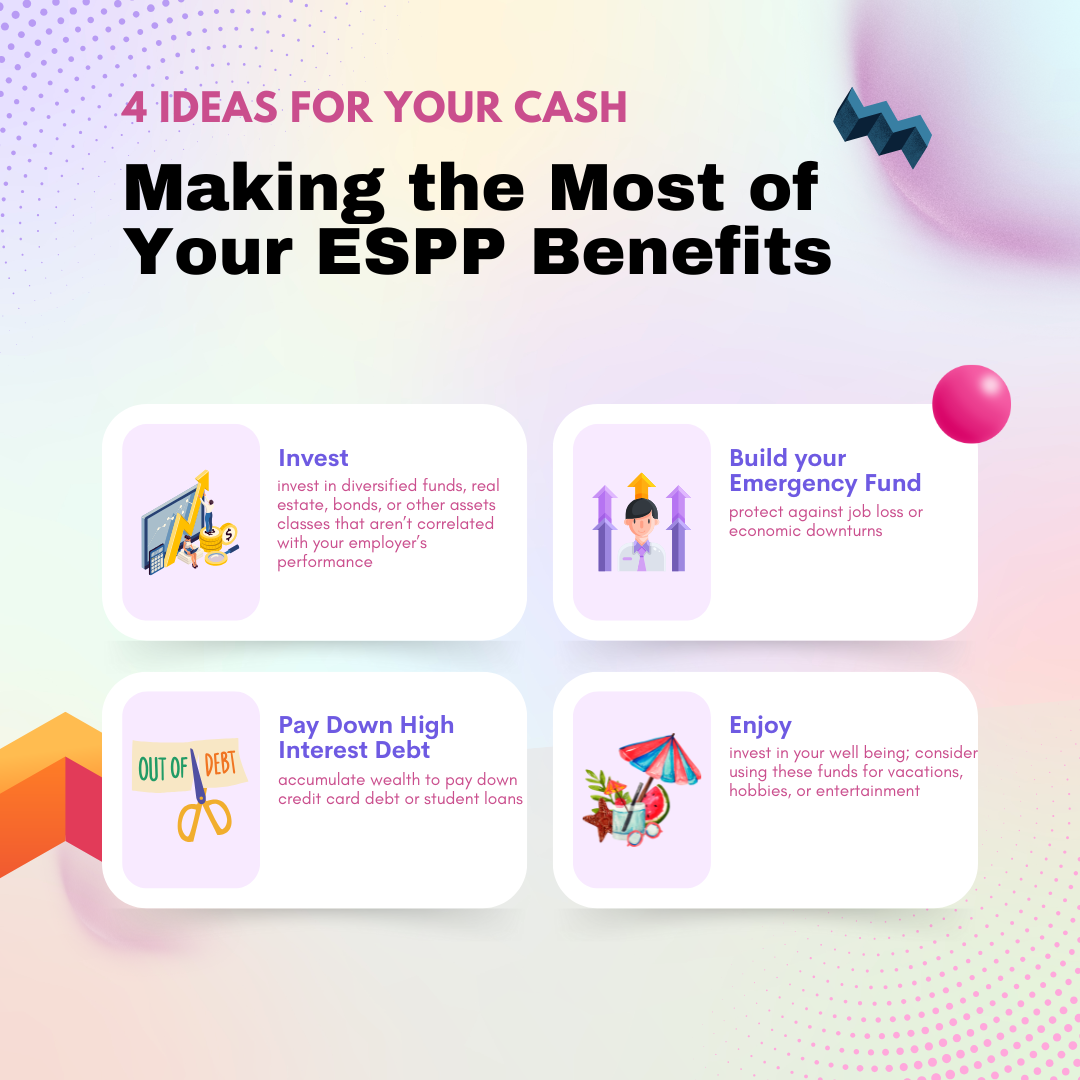 4 Ideas on how to use the Cash
